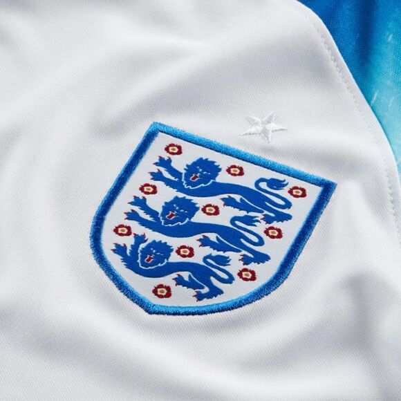 Nike England National Team Home Soccer Jersey - Picture 5 of 10